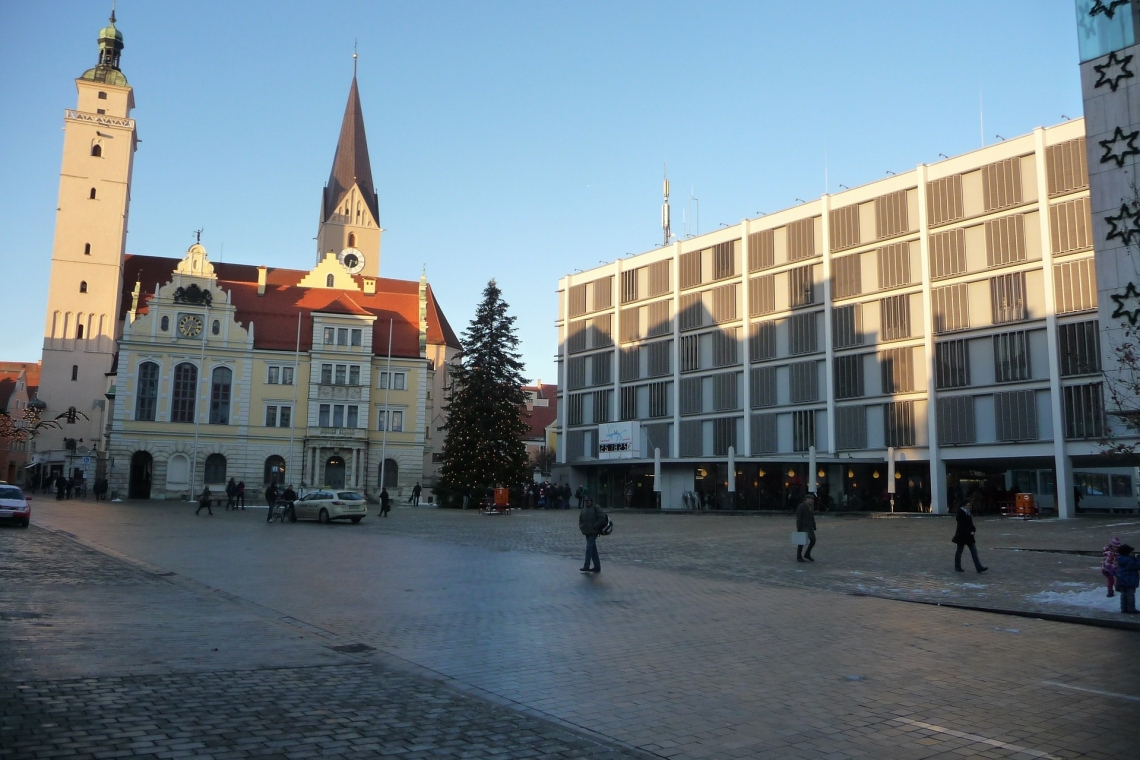 Spekulationen um Ingolstadts Oberbürgermeister 